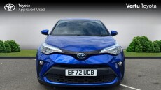 Toyota C-HR 1.8 Hybrid Icon 5dr CVT Hybrid Hatchback
